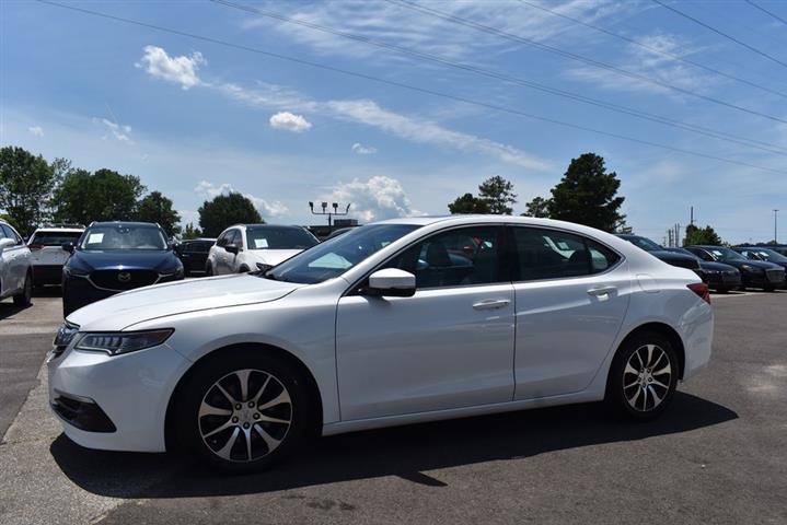 2017 TLX w/Tech image 1