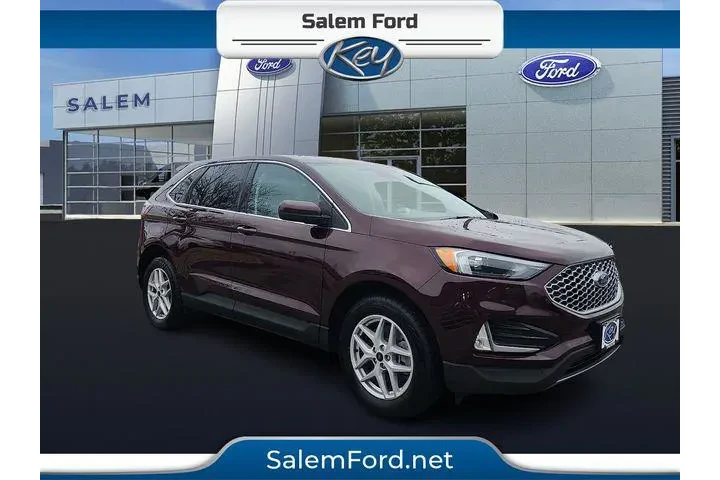 $24990 : Ford Edge 2023 AWD SEL 4dr C image 1