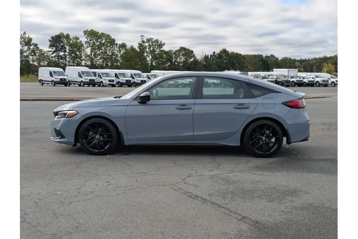 $23448 : Honda Civic 2024 Sport 4dr H image 7