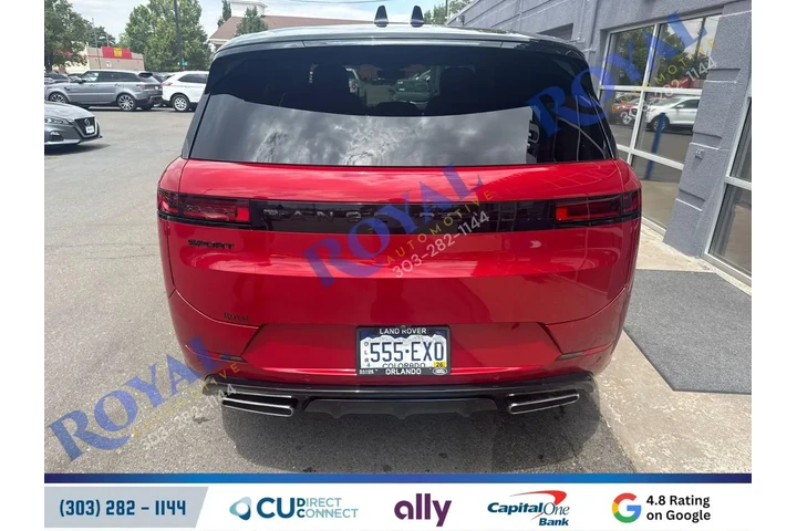 $46995 : 2024 Land Rover Range Rover S image 6