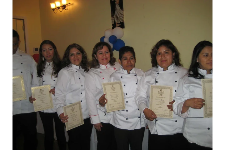 Talleres de Reposteria image 6