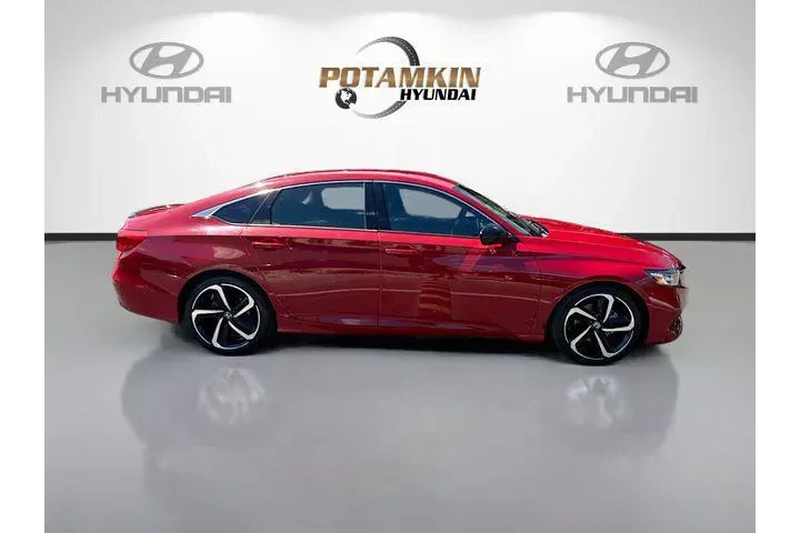 $21771 : Honda Accord 2022 Sport 4dr image 4