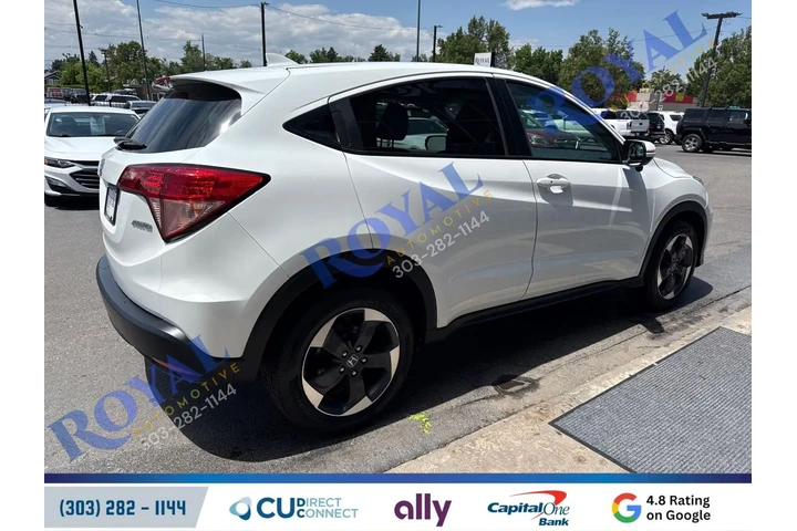 $16995 : 2018 HR-V EX image 3