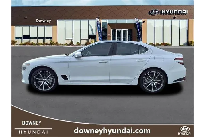 $30933 : Genesis G70 2025 AWD 2.5T St image 4