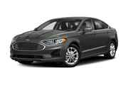 2019 Fusion SE