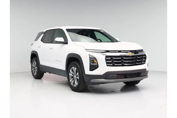 $25998 : Chevrolet Equinox 2025 4x4 L image 1
