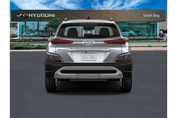 $20009 : Hyundai KONA 2023 SEL 4dr Cr image 6