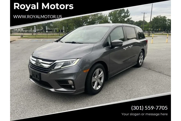 $13900 : 2019 Odyssey EX image 2
