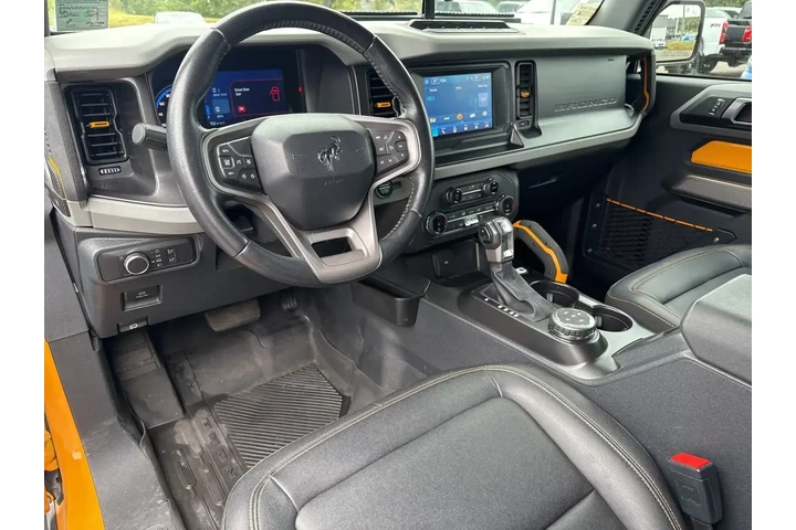 $38595 : Ford Bronco 2022 4x4 Base Ad image 5