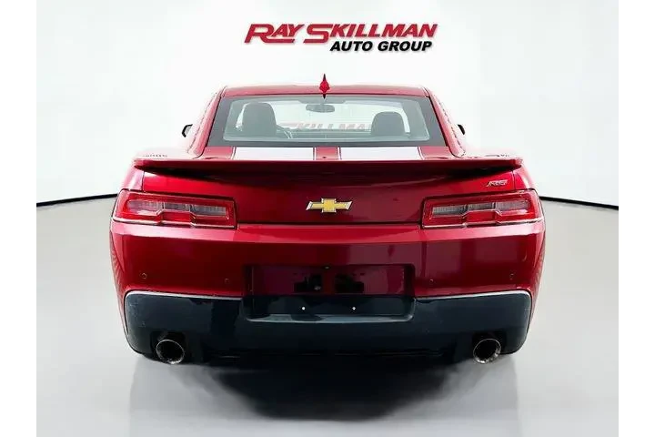 $19975 : Chevrolet Camaro 2014 LT 2dr image 6