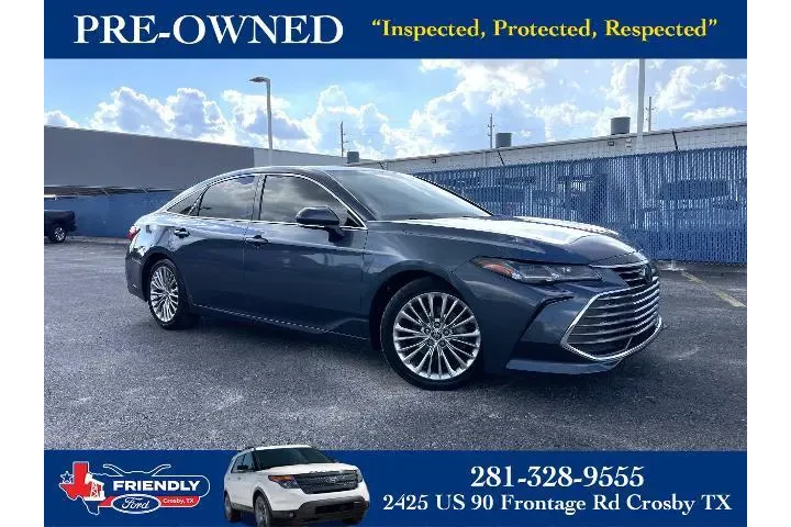 $24989 : Toyota Avalon 2021 Limited 4 image 1