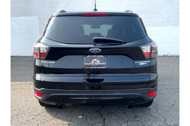 $11484 : 2017 Escape Titanium 4WD image 9