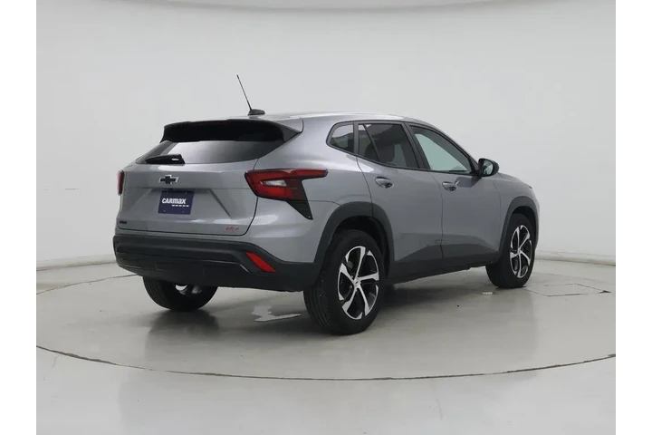 $23998 : Chevrolet Trax 2025 RS 4dr C image 8