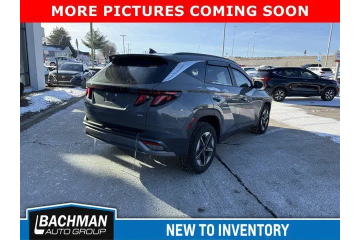 $27500 : Hyundai TUCSON 2025 AWD SEL image 5