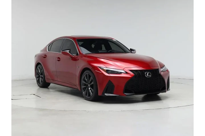 $37998 : Lexus IS 300 2024 F SPORT De image 1