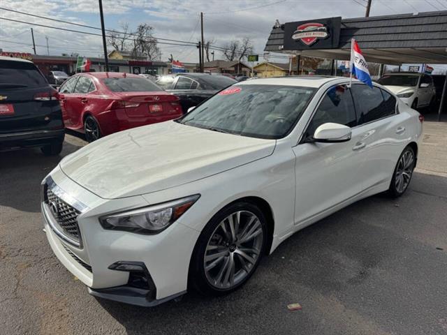 $17995 : 2018 Q50 3.0T Luxe image 3