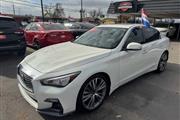 $17995 : 2018 Q50 3.0T Luxe thumbnail