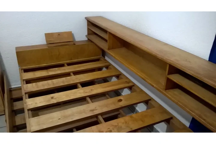 $2500 : Vendo base individual p/cama image 2