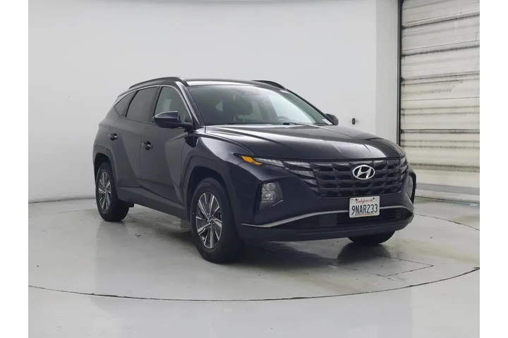 $24998 : Hyundai TUCSON Hybrid 2024 A image 1
