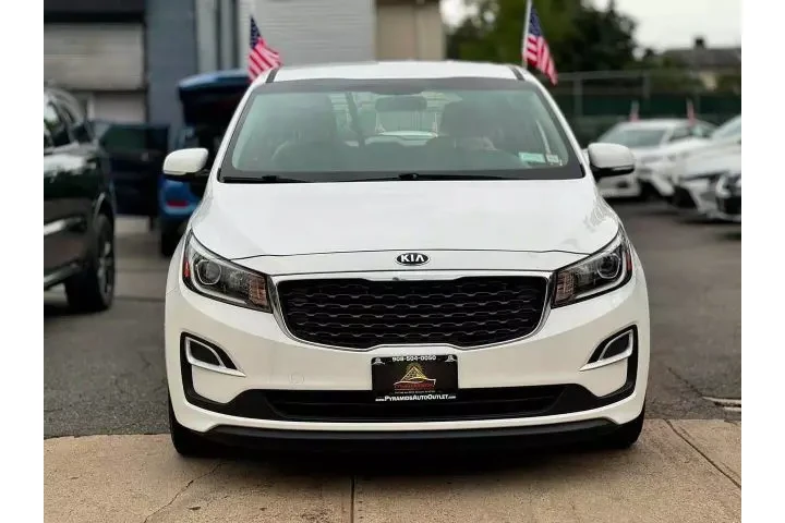 2019 KIA SEDONA2019 KIA SEDONA image 3