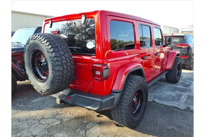 $26980 : Jeep Wrangler Unlimited 2019 image 5