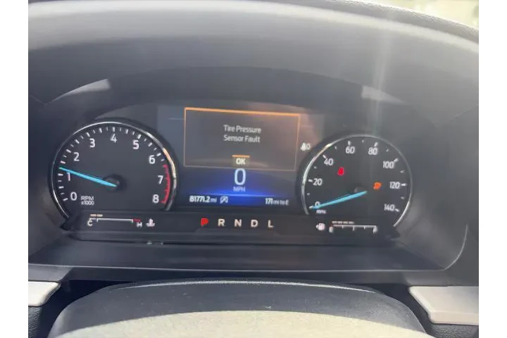 $25000 : Ford Explorer 2021 AWD XLT 4 image 4