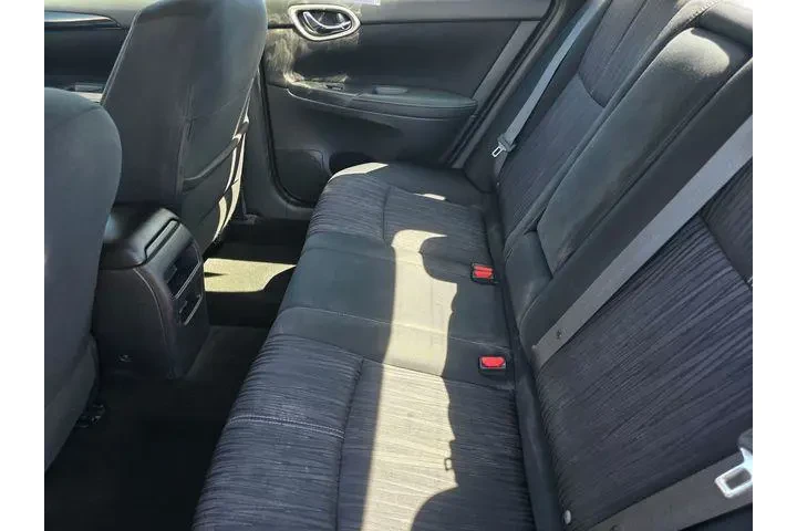 $10678 : Nissan Sentra 2017 S 4dr Sed image 9