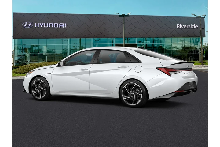 $20991 : Hyundai ELANTRA 2023 N Line image 4