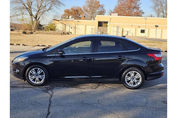 $3995 : 2012 Focus SEL image 5