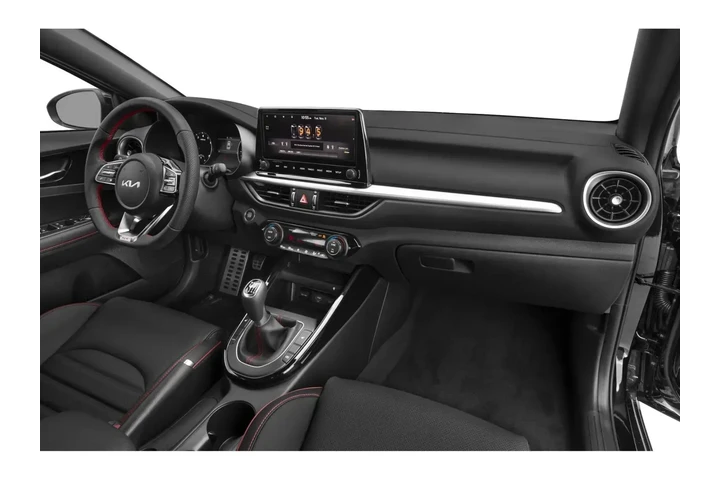 $22857 : Kia Forte 2024 GT 4dr Sedan image 9