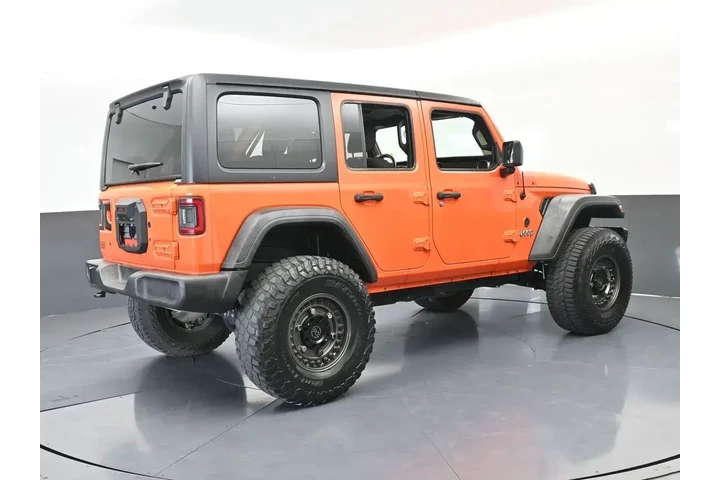 $19999 : Jeep Wrangler Unlimited 2018 image 6