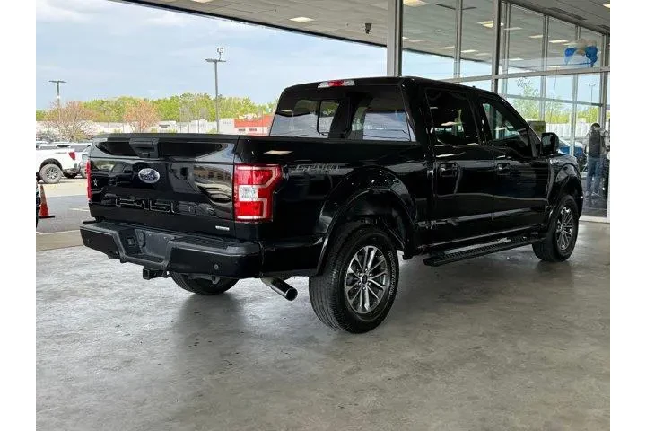 $26999 : Ford F-150 2020 4x4 Lariat 4 image 9