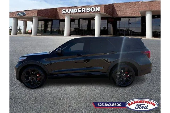 $34888 : Ford Explorer 2022 AWD ST 4d image 6