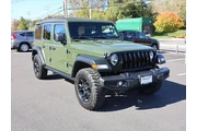 Jeep Wrangler Unlimited 2021