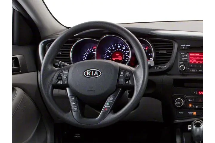 $500 : Kia Optima 2013 EX 4dr Sedan image 6