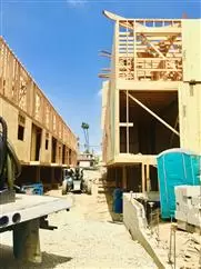 BAÑOS PORTABLES / CONSTRUCCION image 4