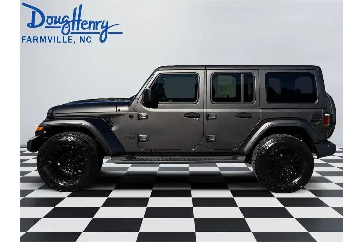 $28560 : Jeep Wrangler Unlimited 2020 image 2