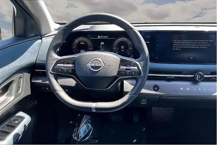 $28991 : Nissan Ariya 2023 AWD Platin image 8