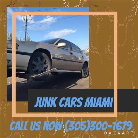 SC’S Junk Cars image 1