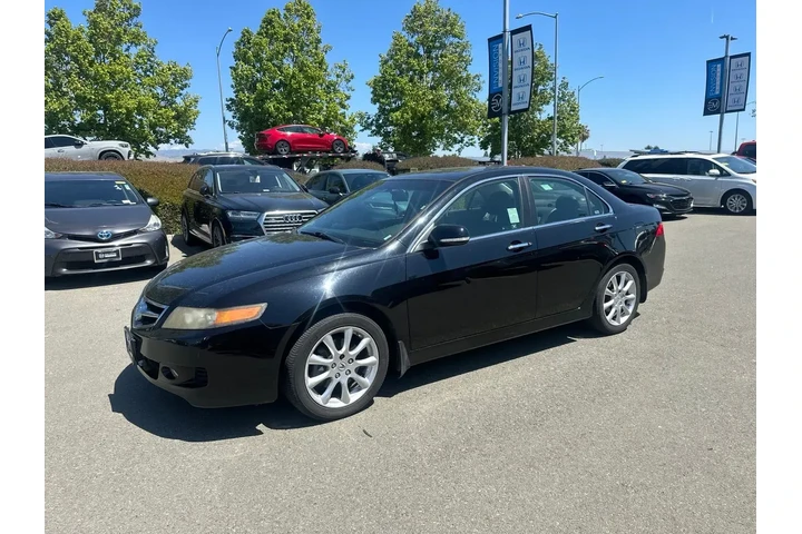 $10998 : Acura TSX 2007 4dr Sedan 5A image 5