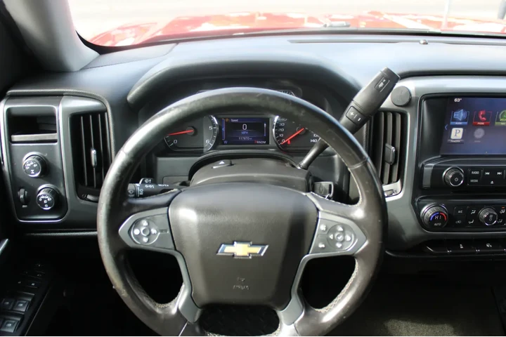 $19495 : 2014 Silverado 1500 4WD Crew image 6