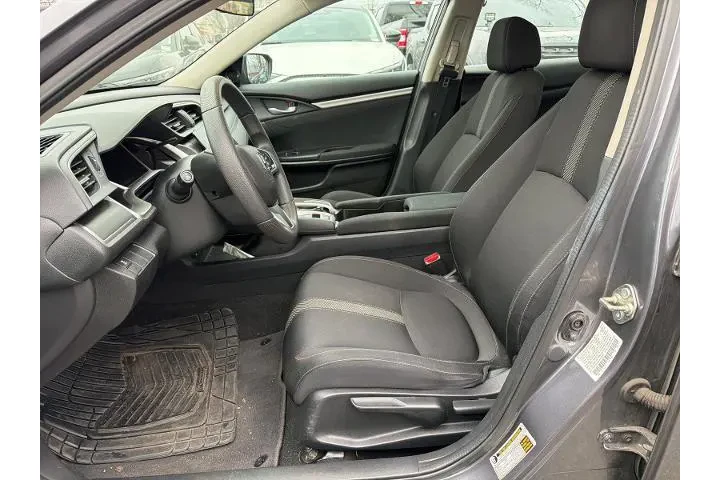 $11775 : Honda Civic 2016 EX 4dr Seda image 8