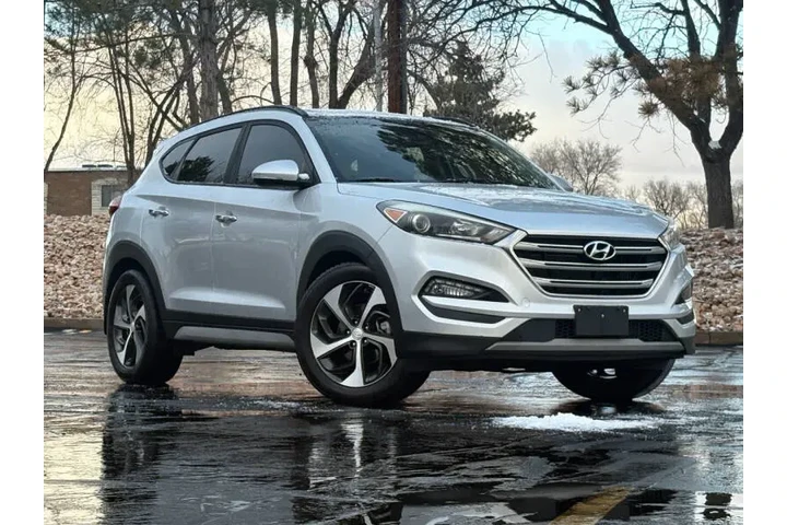 $10900 : 2018 Tucson Limited image 2