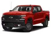 2020 Silverado 1500 LT Trail en Tulare