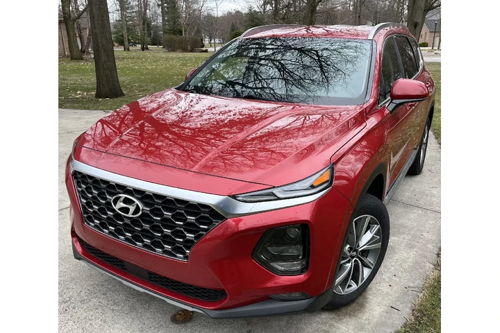 $7000 : 2019 Santa Fe SEL -- SUV image 1