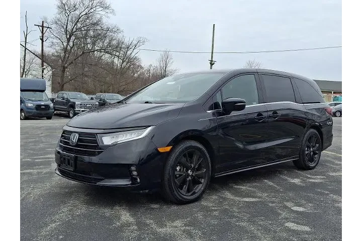 $38290 : Honda Odyssey 2024 Sport 4dr image 3