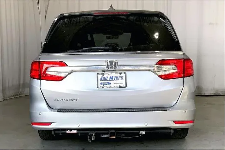 $23561 : Honda Odyssey 2018 EX-L 4dr image 4
