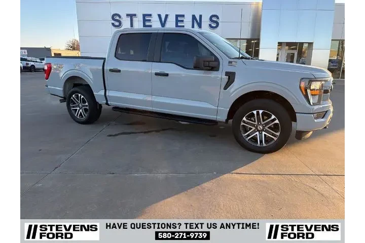$36999 : Ford F-150 2023 4x4 XL 4dr S image 2