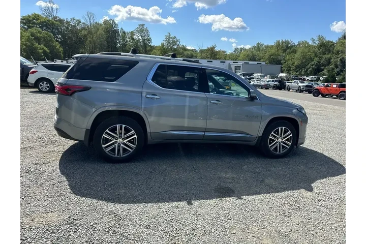 $35999 : Chevrolet Traverse 2023 4x4 image 8