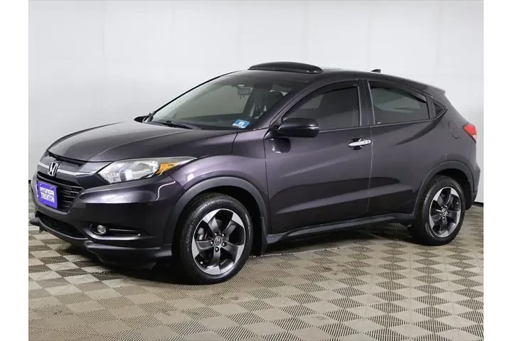 $12995 : Honda HR-V 2018 AWD EX 4dr C image 7
